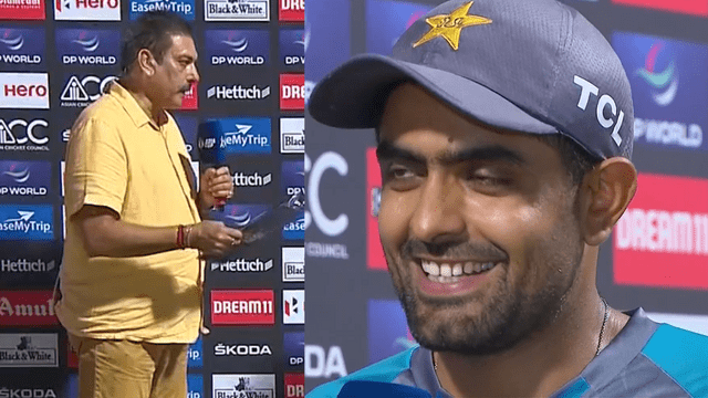 2D7B37B2-9669-4603-B22F-D24D840AD3B9 PAK vs AFG: After the victory, Babar Azam Shadab targeted India, scratched the 36-year-old wound