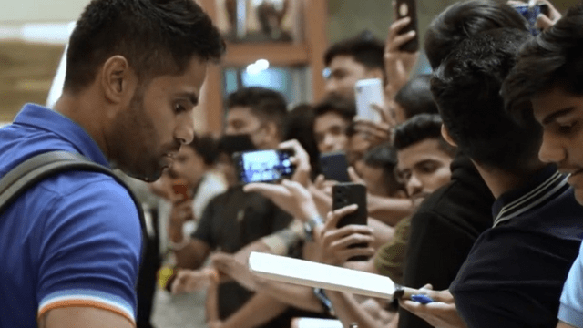 Video: Team India reached Nagpur, not Rohit's but this player's name started saying "slogans", Pant and Suryakumar won the hearts of fans by doing this