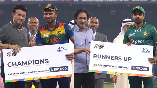 34BBE4C6-CC02-4380-A6A3-9648F89774D8 AsiaCup 2022: Sri Lanka got 1.19 crores on victory, PAK also became rich, money rained on these players