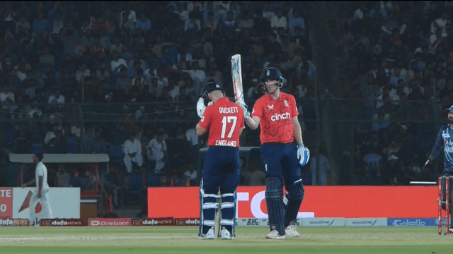 PAK vs ENG: Within 24 hours, England avenged the defeat against Pakistan, took a 2/1 lead in the series trampled by 63 runs