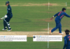 Deepti Sharma did the MANKADING so Broad got the chilly! Ashwin told Deepti a hero, should get the award
