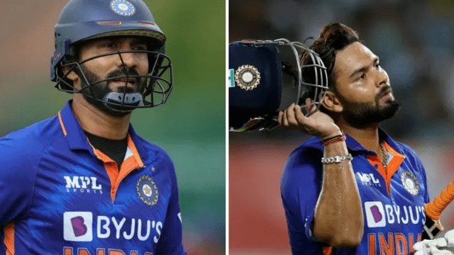 Dinesh Karthik got emotional after being selected in the T20 World Cup team after 15 years, Hardik encouraged this way