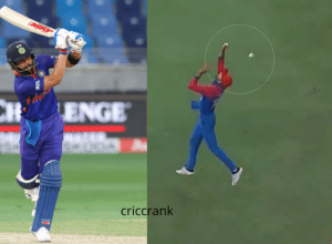 "Virat Kohli's century is not made", CATCH was left on the ball of Nabi for 28 runs, you will be surprised to see