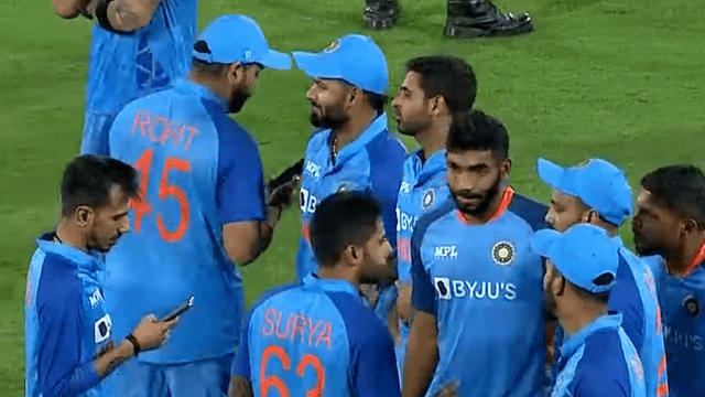  "No one is giving him value", Pant's fans angry after the presentation