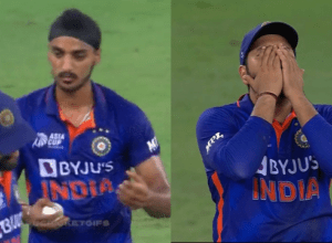What is the truth of this video of Arshdeep and Rohit? Why not listen to Arshdeep in the last over!