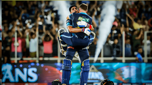 Gujarat Titans left 8 crores with Shubman? The franchise increased the suspense by writing this on Twitter