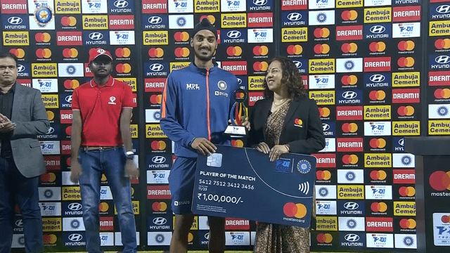 IND vs SA: Arshdeep-Deepak sparked fire with the ball, Suryakumar shone again, India trampled SA by 8 wickets, these players became rich