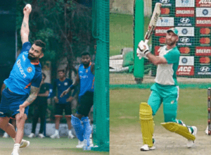 Video: Virat Kohli to bowl and Maxwell to bat with left hand! Masterplan opened