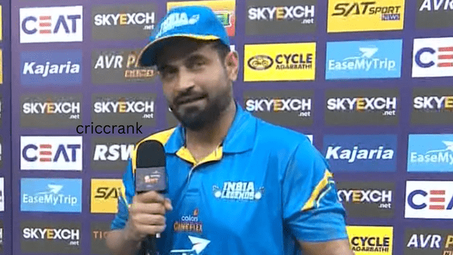 Irfan became the "Most Valuable Player", took the award with his child, said this heart touching thing