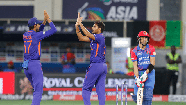 IND vs AFG: Virat Kohli- Bhuvneshwar Kumar thrashed AFG by 101 runs, 10 records broken
