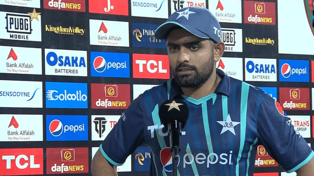 PAK vs ENG: Babar Azam, who was the man of the match by scoring a century, gave the credit for the performance, not the coach