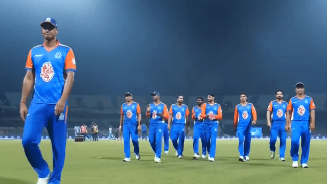 20 runs in 9 balls, Yusuf-Irfan Pathan pair blew the neck at Eden Gardens, India Maharaj won by 6 wickets