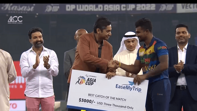 AsiaCup 2022: Sri Lanka got 1.19 crores on victory, PAK also became rich, money rained on these players