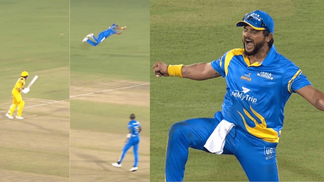62120558-E61B-4F6D-9075-93265CAE946A Video: Suresh Raina became the