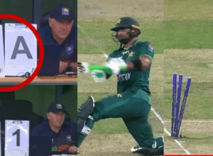 PAK vs SL: Sri Lanka again did the trick, once again by showing CODE, did all the work of Pakistan