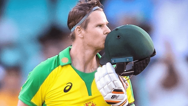 AUS vs NZ: Australia beat New Zealand by 25 runs, become champions 3-0, Steve Smith becomes "MOM"