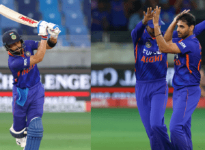 IND vs AFG: Virat Kohli- Bhuvneshwar Kumar thrashed AFG by 101 runs, 10 records broken