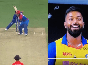 Hardik and Virat laughed seeing Dinesh Karthik bowling, did wonders in the last over