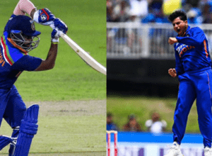 IND A vs NZ A: After Kuldeep Yadav's hat-trick, Prithvi Shaw's performance, India won by 4 wickets, Sanju Samson also shone, Rituraj lost his chance