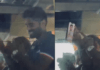 Video: Suryakumar won the hearts of Trivandrum fans by showing Sanju Samson's photo, the airport resonated with the slogan "Sanju Chahiye"