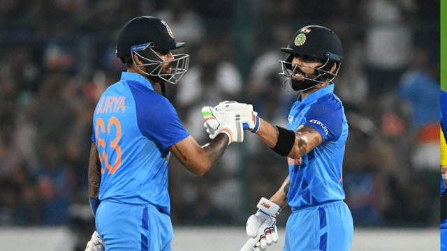 Suryakumar Yadav played a stormy innings of 69 runs in 36 balls, destroyed AUS, "Shot of the Decade" was special, 5 sixes made a ruckus with 5 fours
