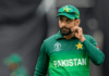 We don't want sixes", what did the former Pakistan batsman say
