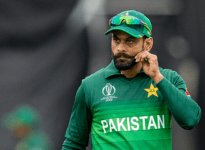 We don't want sixes", what did the former Pakistan batsman say