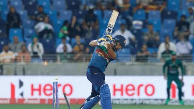 PAK vs SL: Manjrekar blew Naseem Shah's senses by asking questions, "Run to padageen hi", Naseem Shah's face came down