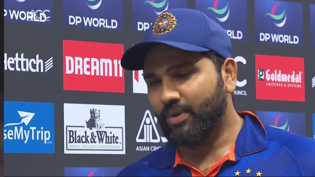IND vs SL: Rohit looked desperate after the defeat, said because of this the ball was not given to Deepak Hooda, told turning point