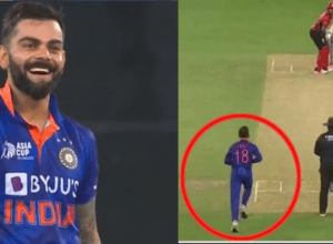T20 Ranking: Virat jumps 14 places, Babar rolls down, Virat's performance in all-rounder ranking