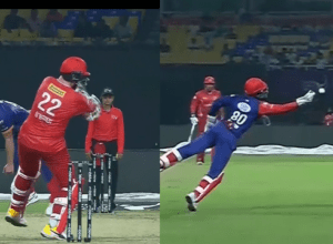 Kevin O'Brien's stormy century helped Gujarat win by 3 wickets, Sehwag faded, Nurse's century was in vain, Praveen Tambe shines