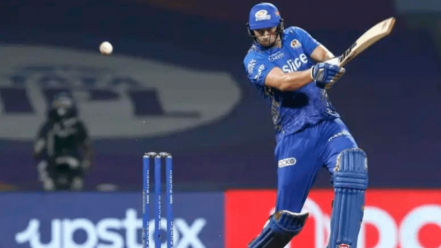 Video: The player whom Rohit Sharma made the biggest weapon of Mumbai Indian, now he became the headache of IND