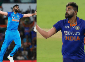 Just now: Mohammed Siraj returns to Team India in place of Bumrah