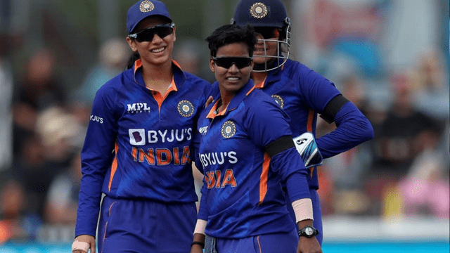 IND vs ENG: Smriti Mandhana-Harmanpreet's performance, India thrashed England by 7 wickets, Yashtika also shines