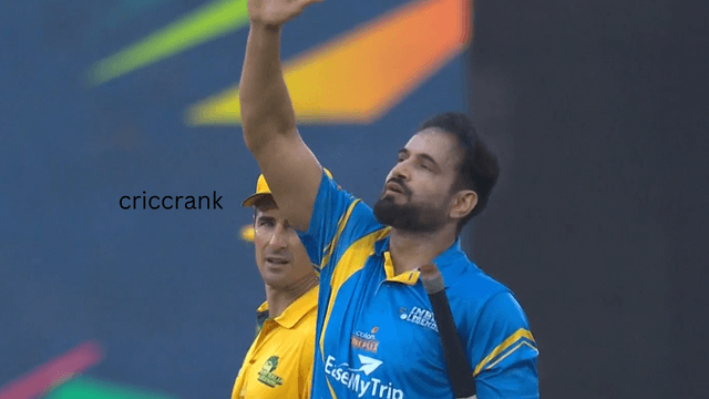 Irfan became the "Most Valuable Player", took the award with his child, said this heart touching thing