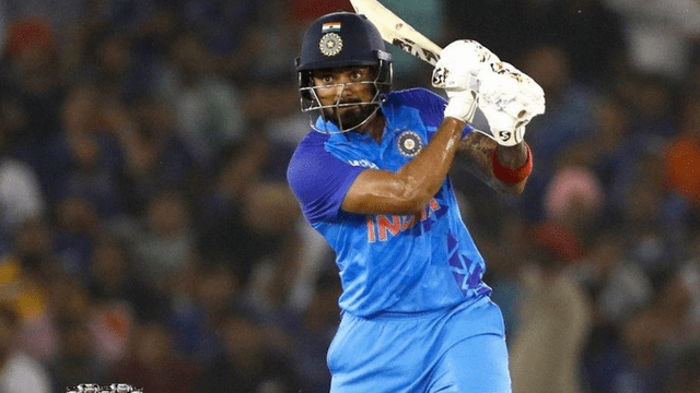 Video: Rahul won the match with a six but recorded a shameful 10-year-old record in his name