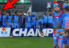 Video: Karthik's "Sparkle" made Rishabh Pant fade, the emotional video went viral