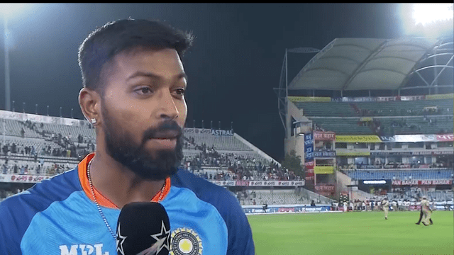 Whatever happens, I would not give strike to Karthik."