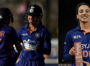 IND vs ENG: Smriti Mandhana-Harmanpreet's performance, India thrashed England by 7 wickets, Yashtika also shines