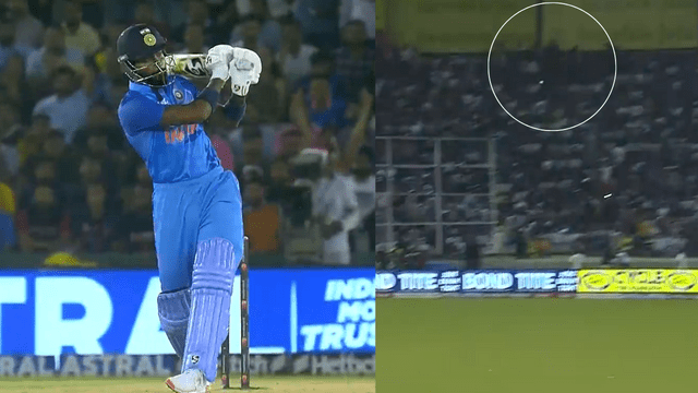 A2DDDF2A-CBFE-4A59-B0E5-6E3F4CC655E6 Hardik Pandya hit three consecutive sixes in the last over,