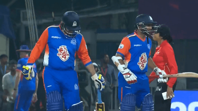 20 runs in 9 balls, Yusuf-Irfan Pathan pair blew the neck at Eden Gardens, India Maharaj won by 6 wickets