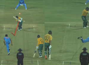 Video: Deepak Chahar's inswing and Arshdeep's off-cutter made Babuva and Quiton de Kock BOLD, a spell that blows the mind