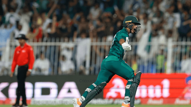 PAK vs AFG: After the victory, Babar Azam Shadab targeted India, scratched the 36-year-old wound