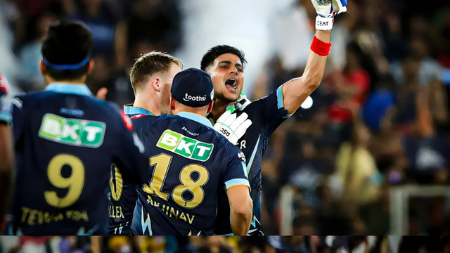 Gujarat Titans left 8 crores with Shubman? The franchise increased the suspense by writing this on Twitter