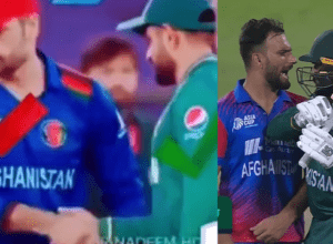 Video: After the dispute between Asif and Farid, the prophet turned his face while shaking hands with Babar Azam, know the reason