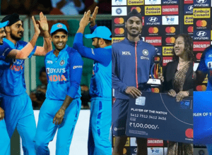 IND vs SA: Arshdeep-Deepak sparked fire with the ball, Suryakumar shone again, India trampled SA by 8 wickets, these players became rich