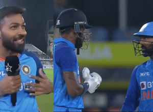 Whatever happens, I would not give strike to Karthik."
