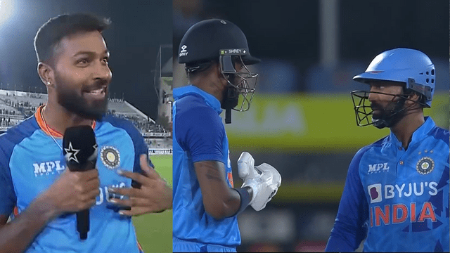 BA40F347-C32C-4D35-B4EC-D8AECB3B329F Whatever happens, I would not give strike to Karthik.