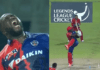 Nurse scored 103 runs in 43 balls, his SR of 239 created havoc, Indian Capitals scored 179 runs