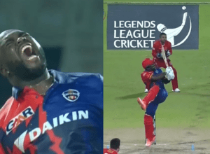 Nurse scored 103 runs in 43 balls, his SR of 239 created havoc, Indian Capitals scored 179 runs